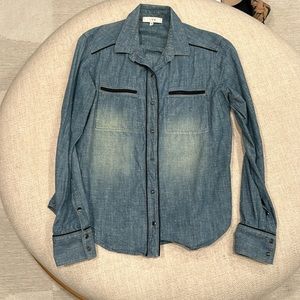 Denim IRO Shirt